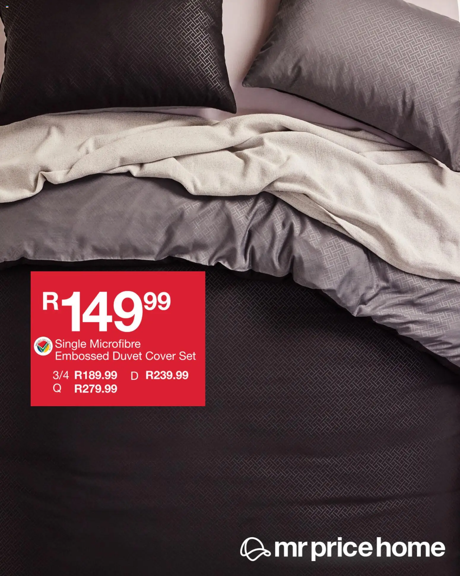 New MRP Home catalogue – valid from 12.01.2026 | Page: 3 | Products: Cover, Duvet