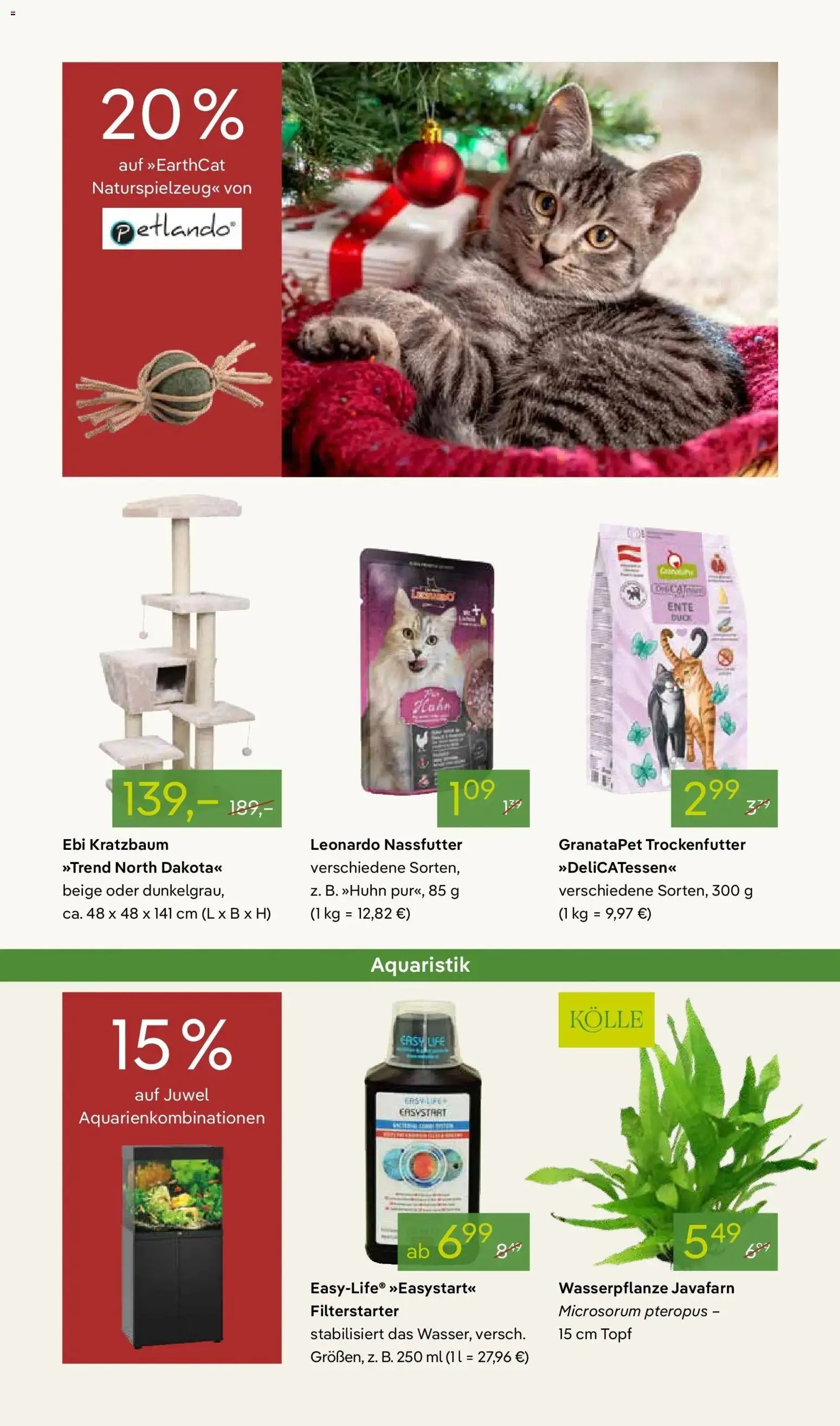 Pflanzen-Kölle - Pflanzen-Kölle: Advent, Advent – gültig ab 23.11.2025 | Seite: 15 | Produkte: Ente