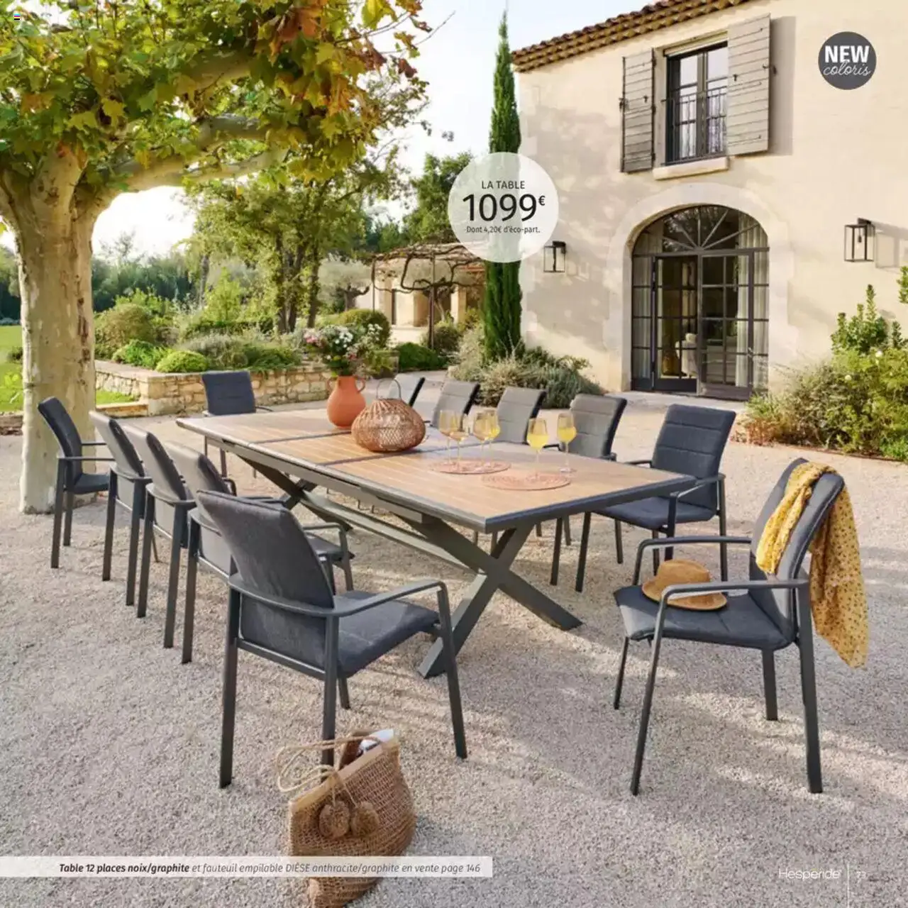  | Page: 73 | Produits: Fauteuil, Table