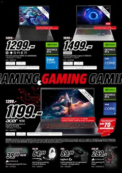 Vista previa Media Markt folleto válido desde el 02.03.2026 | Página: 30