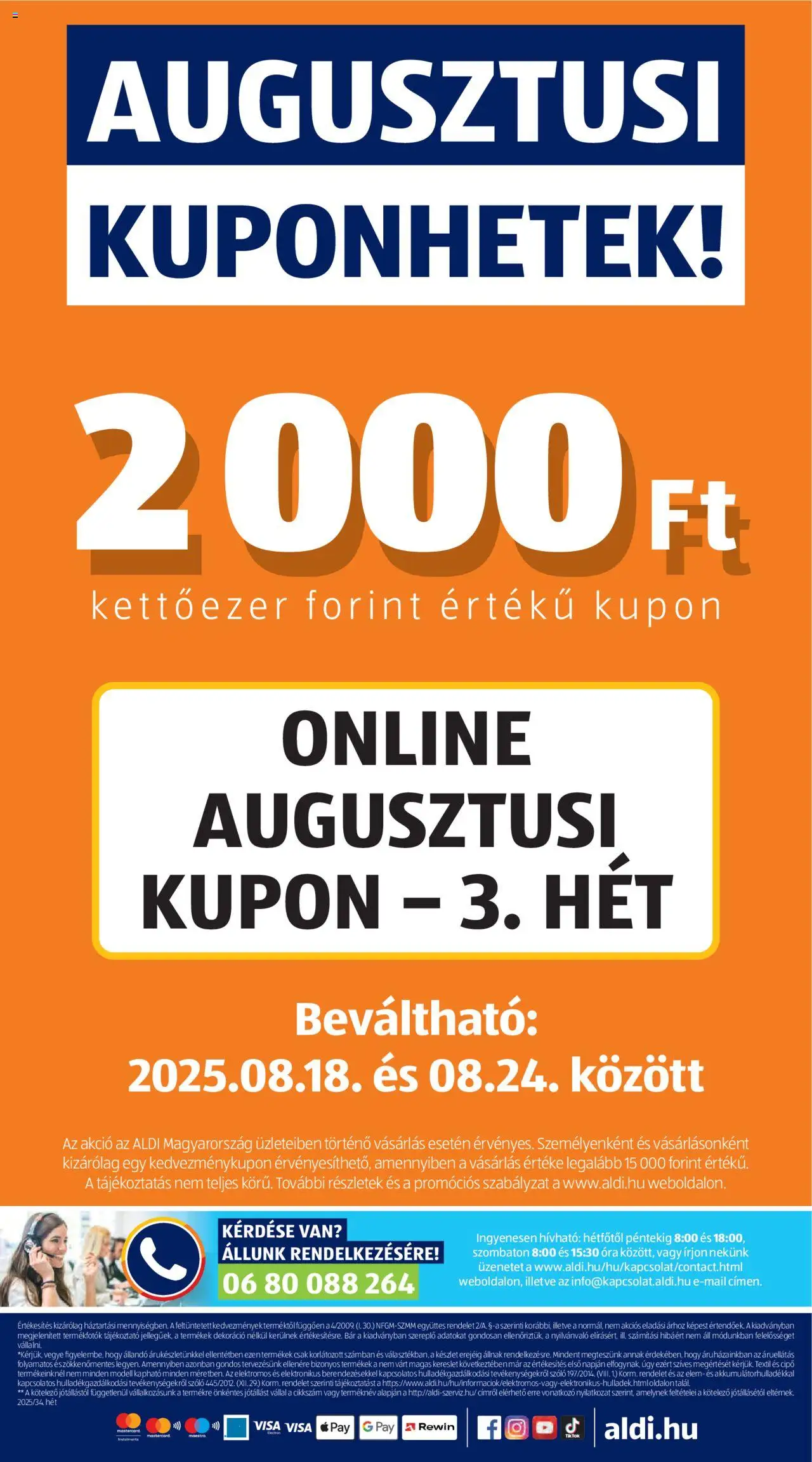 Aldi akciós ujság - amely érvényes a következő dátumtól: 21.08.2025 | Oldal: 46 | Termékek: Szőlő, Óra, Dekoráció