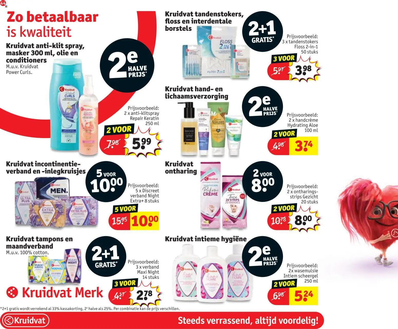 {H1} | Pagina: 48 | Producten: Egész kacsa, Bébipulyka, Tampons, Handcrème