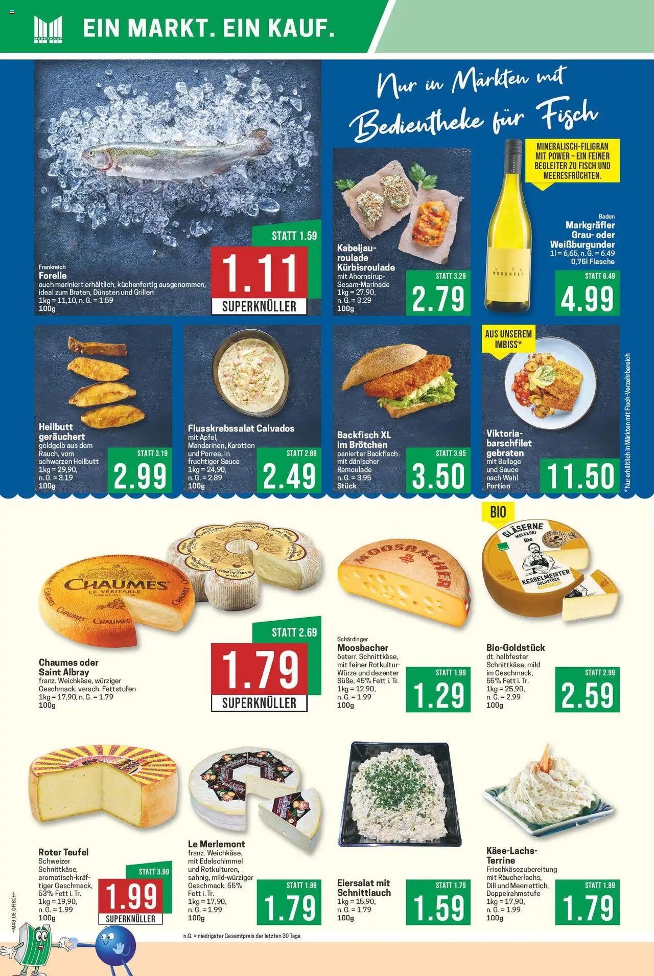 Marktkauf Prospekt 	 – gültig ab 20.10.2025 | Seite: 6