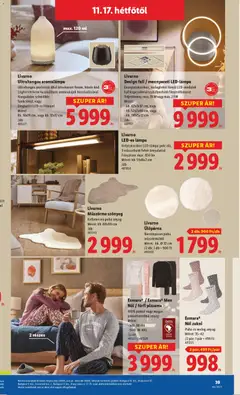 Livarno Műszőrme szőnyeg, Kellemesen puha anyag Méret: kb. 60x90 cm - amely érvényes a következő dátumtól: 13.11.2025 | Oldal: 39