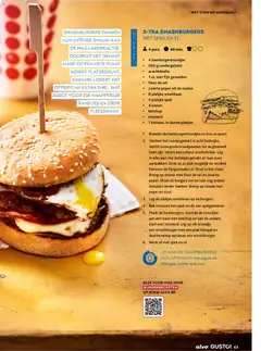 Alvo folder - Voorbeeld van een folder van Alvo, geldig van 25.03.2026 | Pagina: 63 | Producten: Gehakt, Zwarte Peper, Broodjes, Eieren