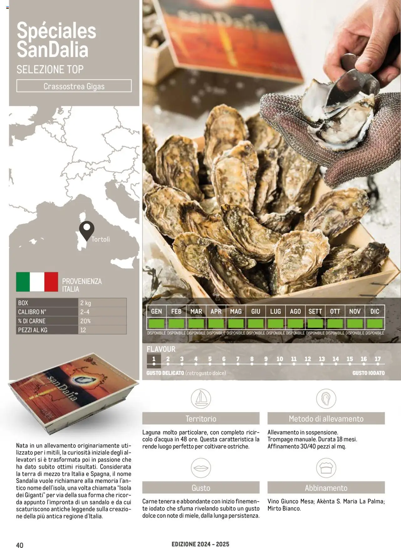 Volantino Metro del 11.07.2024 | Pagina: 40 | Prodotti: Tè, Top, Vino, Terra