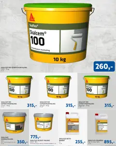 Davidsen - Facade gyldig fra 01.01.2026 | Side: 13 | Produkter: Creme, Hat, Maling