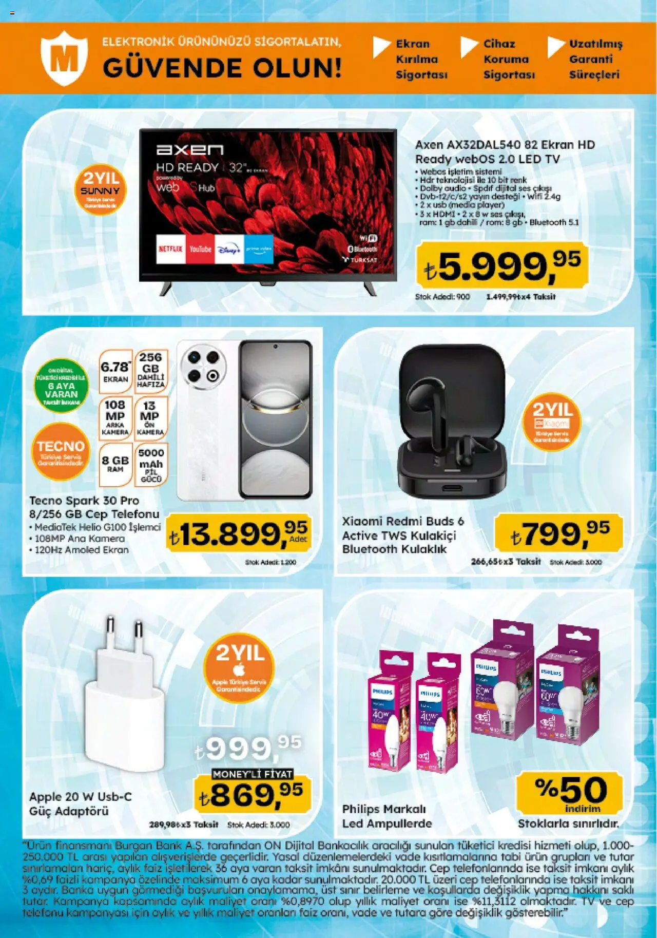 Migros Katalog - 5M Migroskop Dijital - 25.09.2025 tarihinden itibaren geçerlidir | Sayfa: 114 | Ürünler: Ses, Kulaklık, Kamera, USB