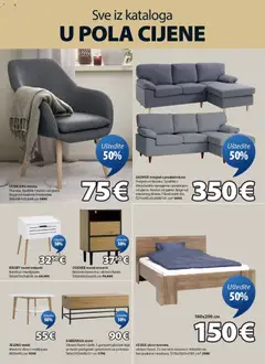 JYSK - Katalog - Pregled kataloga iz trgovine JYSK, vrijedi od 02.02.2026 | Stranica: 4