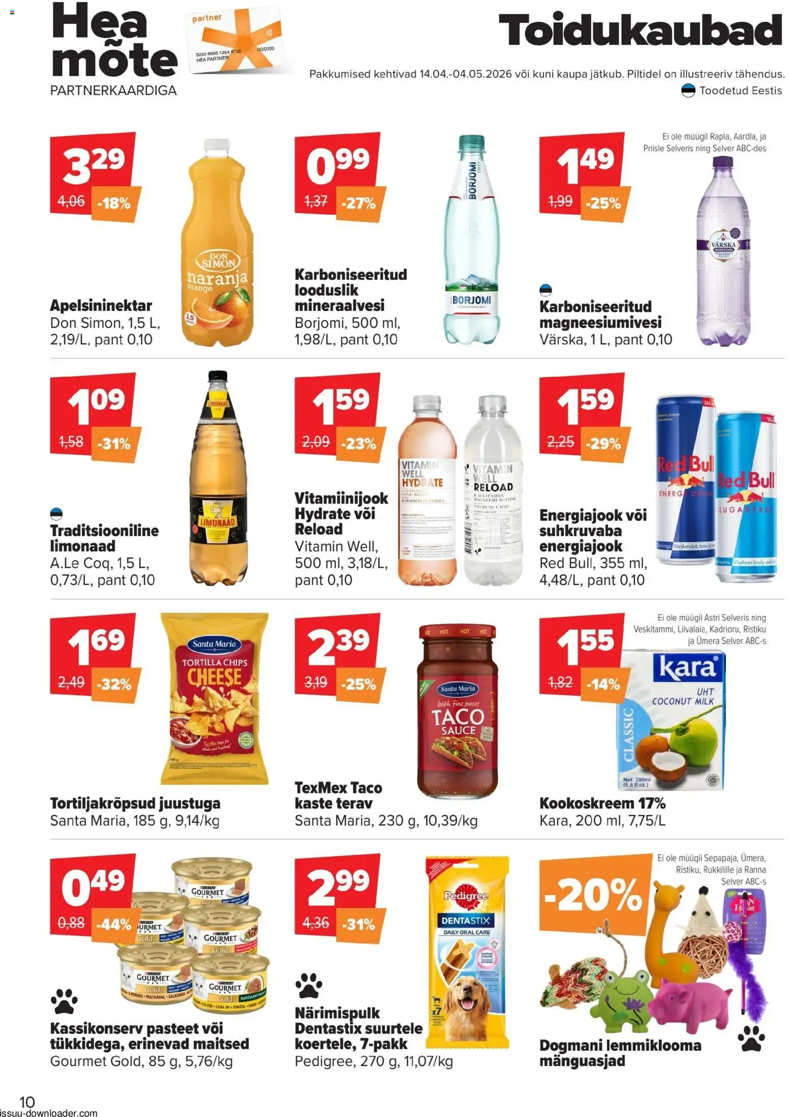 {H1} | Lehekülg: 10