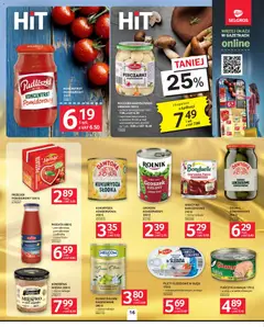 Pogląd oferty "Selgros cash&carry Gazetka" - ważna od 22.01.2026 | Strona: 16