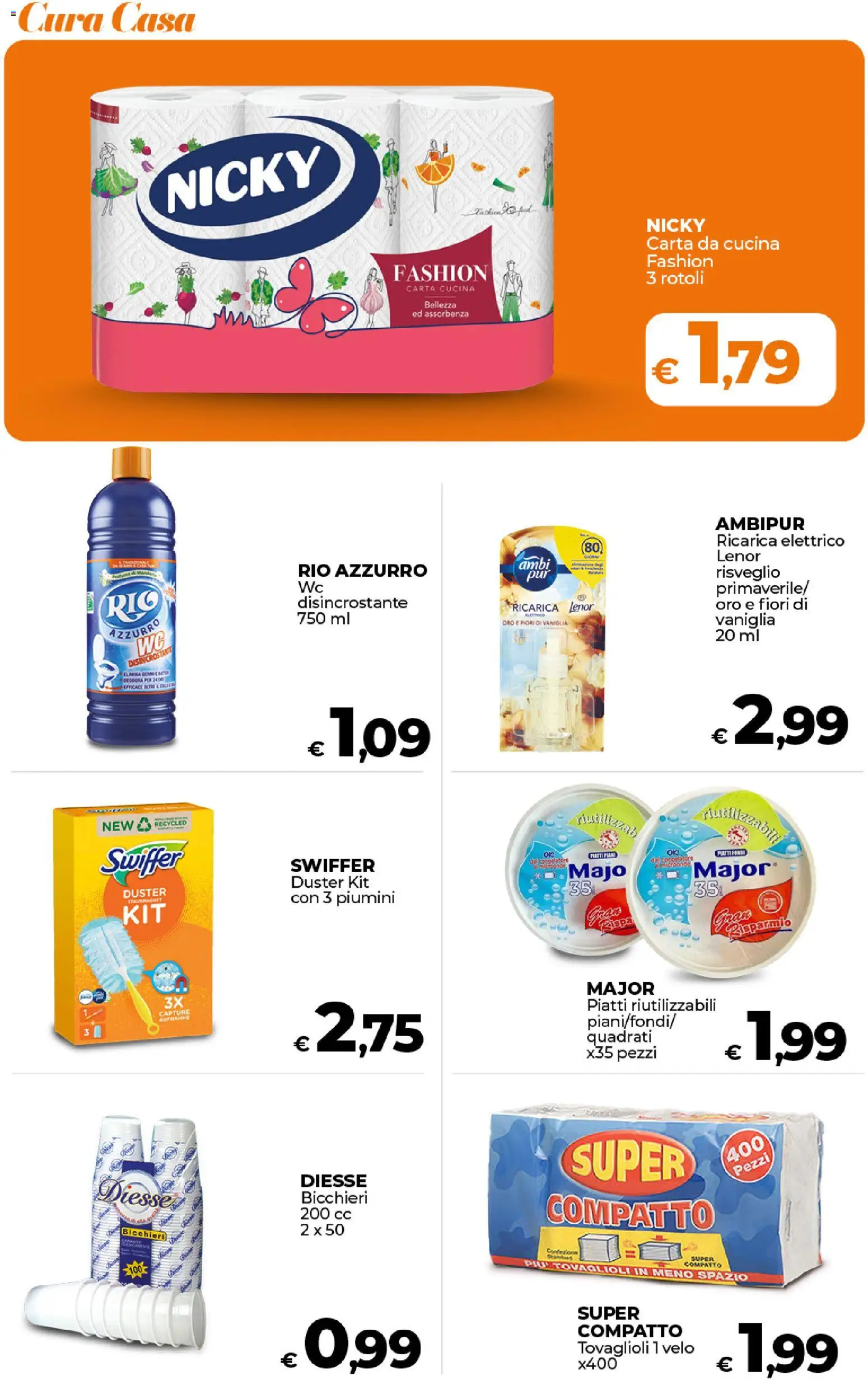 Volantino Ipercoop del 17.01.2026 | Pagina: 47