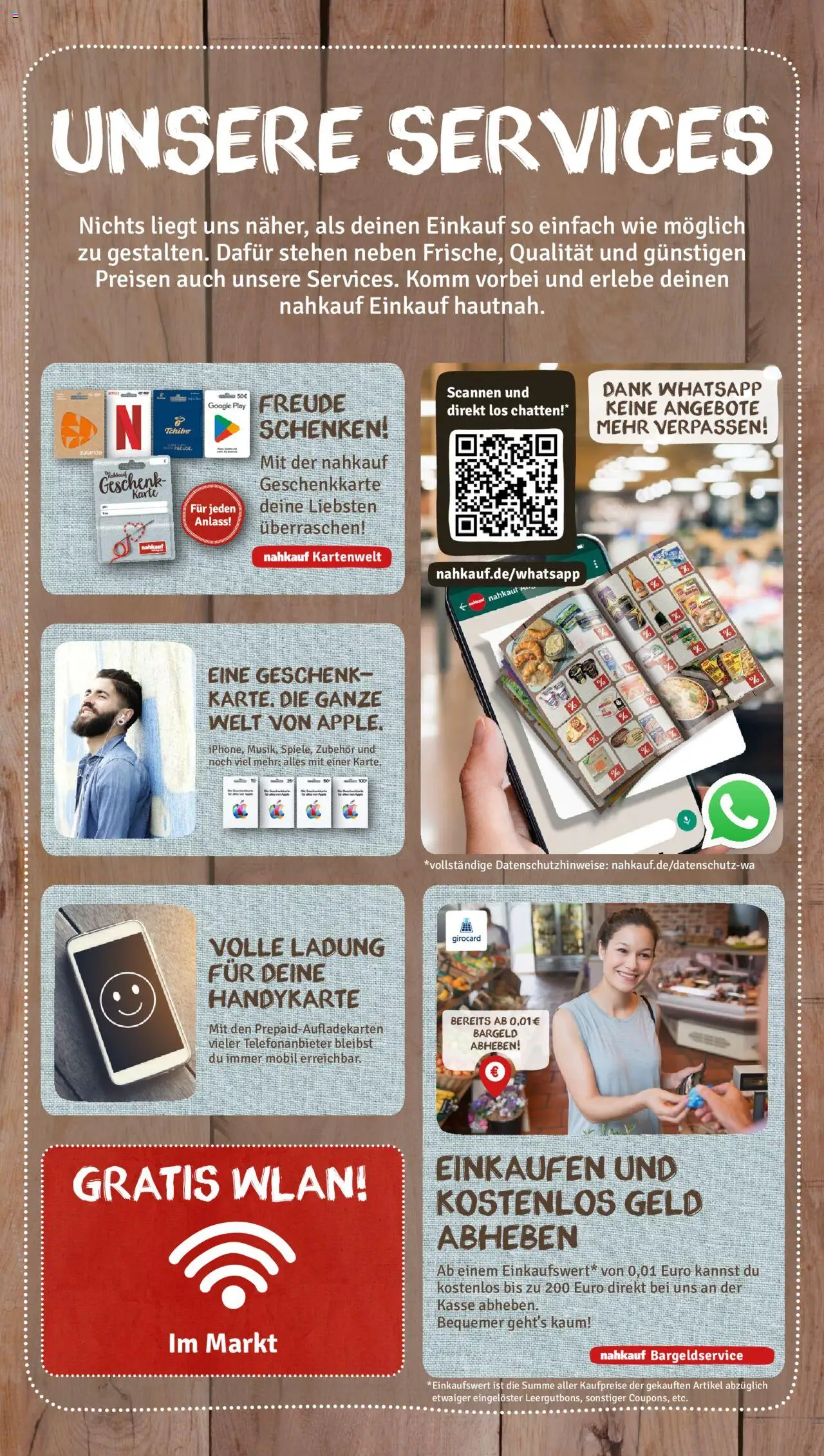 Nahkauf Prospekt – gültig ab 19.10.2025 | Seite: 15