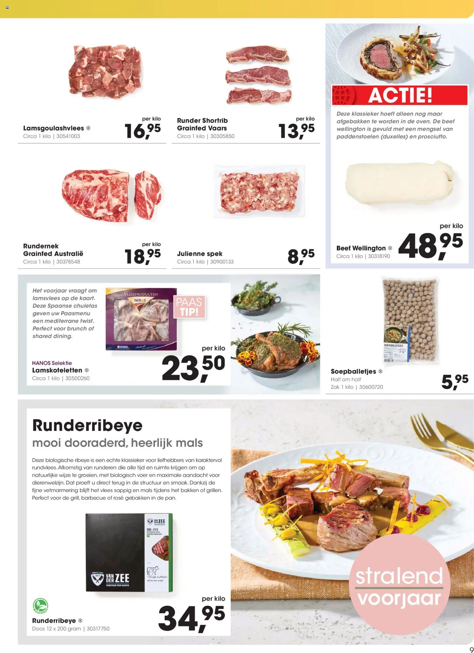 {H1} | Pagina: 9 | Producten: Fogyasztásmérő, Kisperec, Lamsvlees, Zak