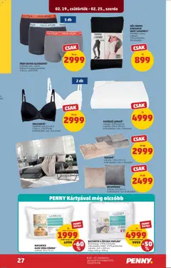 NATURTEX 4 ÉVSZAK PAPLAN*, fedőanyag: 100% poliészter mikroszálas töltet: 100% poliészter mérete: 140 x 200 cm súlya: 400 g + 800 g - amely érvényes a következő dátumtól: 19.02.2026 | Oldal: 31