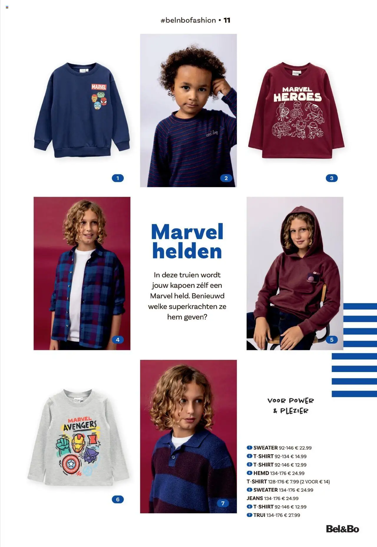 {H1} | Pagina: 11 | Producten: Sweater, Trui, Hemd