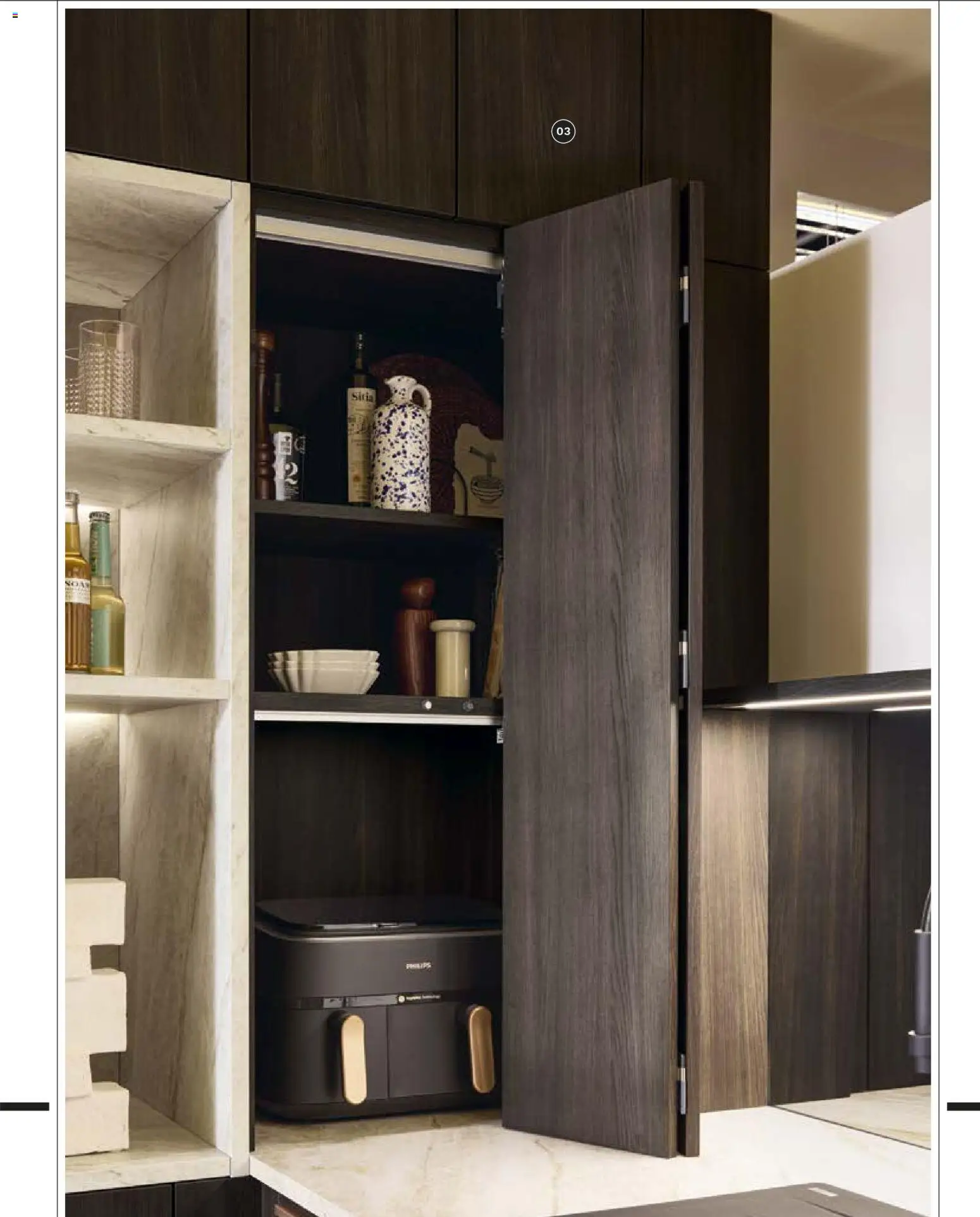 Ostermann Interline Küchenprospekt 2026 – gültig ab 01.01.2026 | Seite: 97