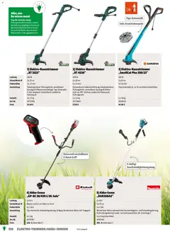 Hagebau Gartenjahr ab 13.03.2026 gültig | Seite: 130