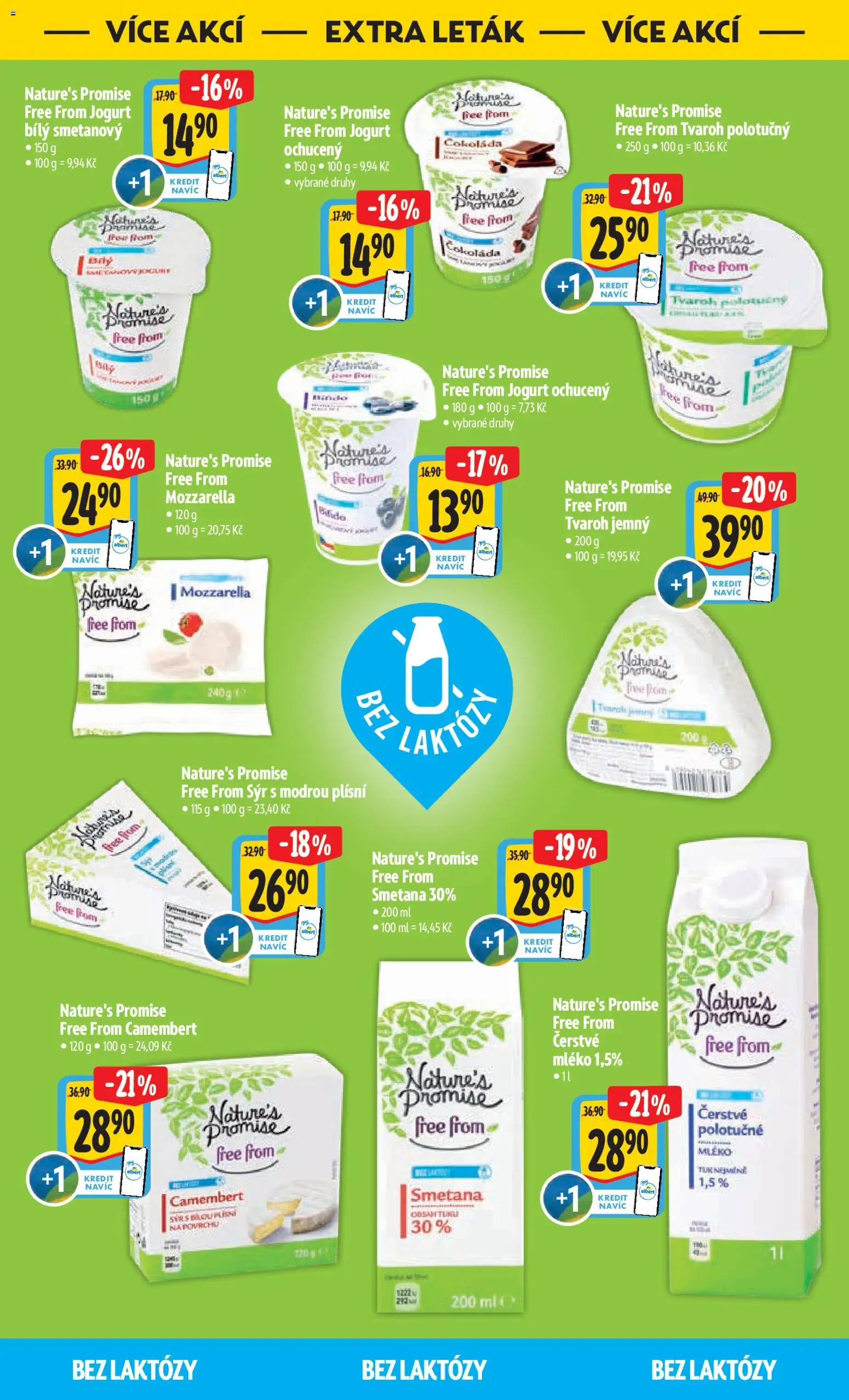 Albert leták - Hypermarket od 02.01.2026 | Strana: 43