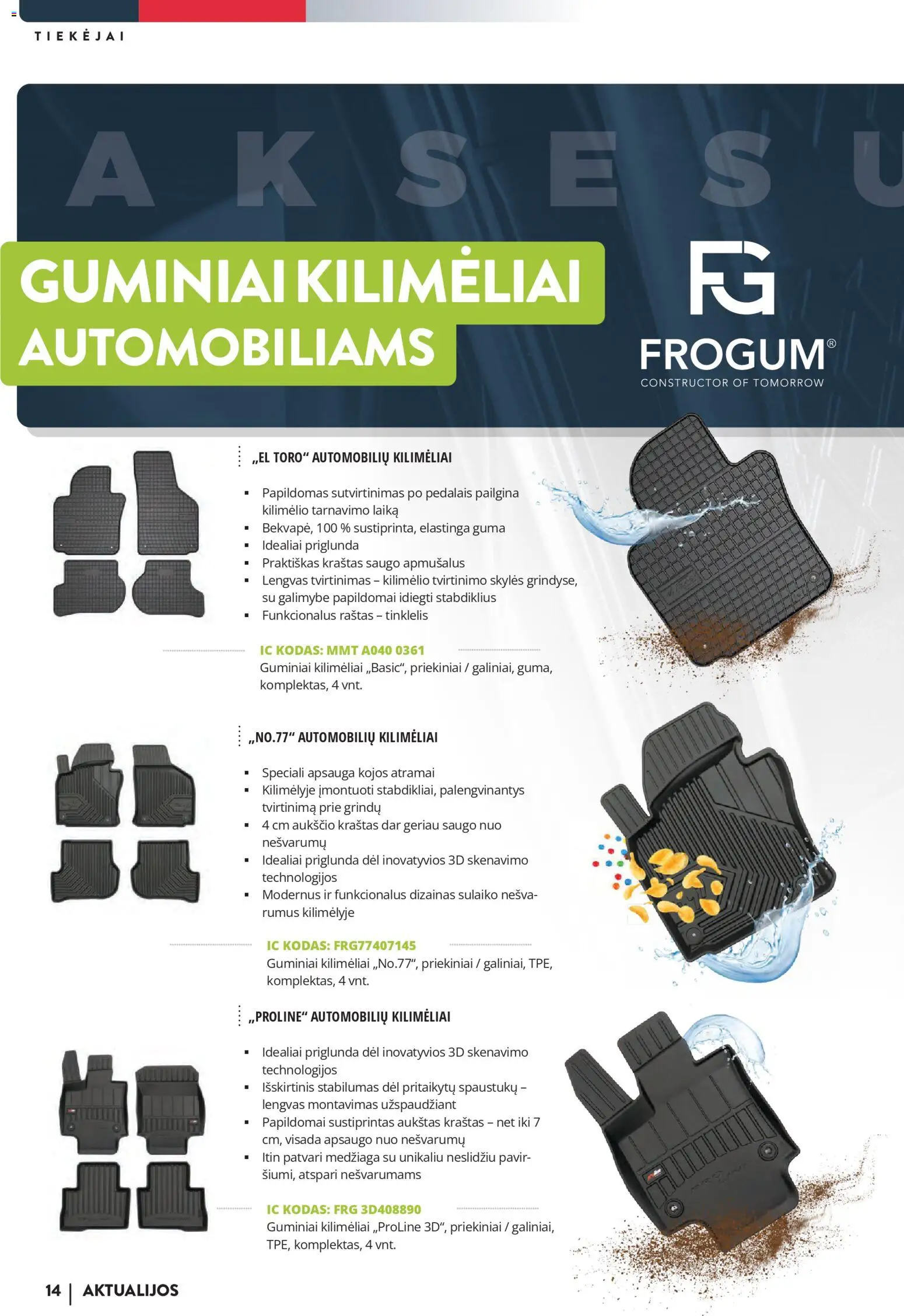 Inter Cars akcijos nuo 16.12.2025 | Puslapis: 16