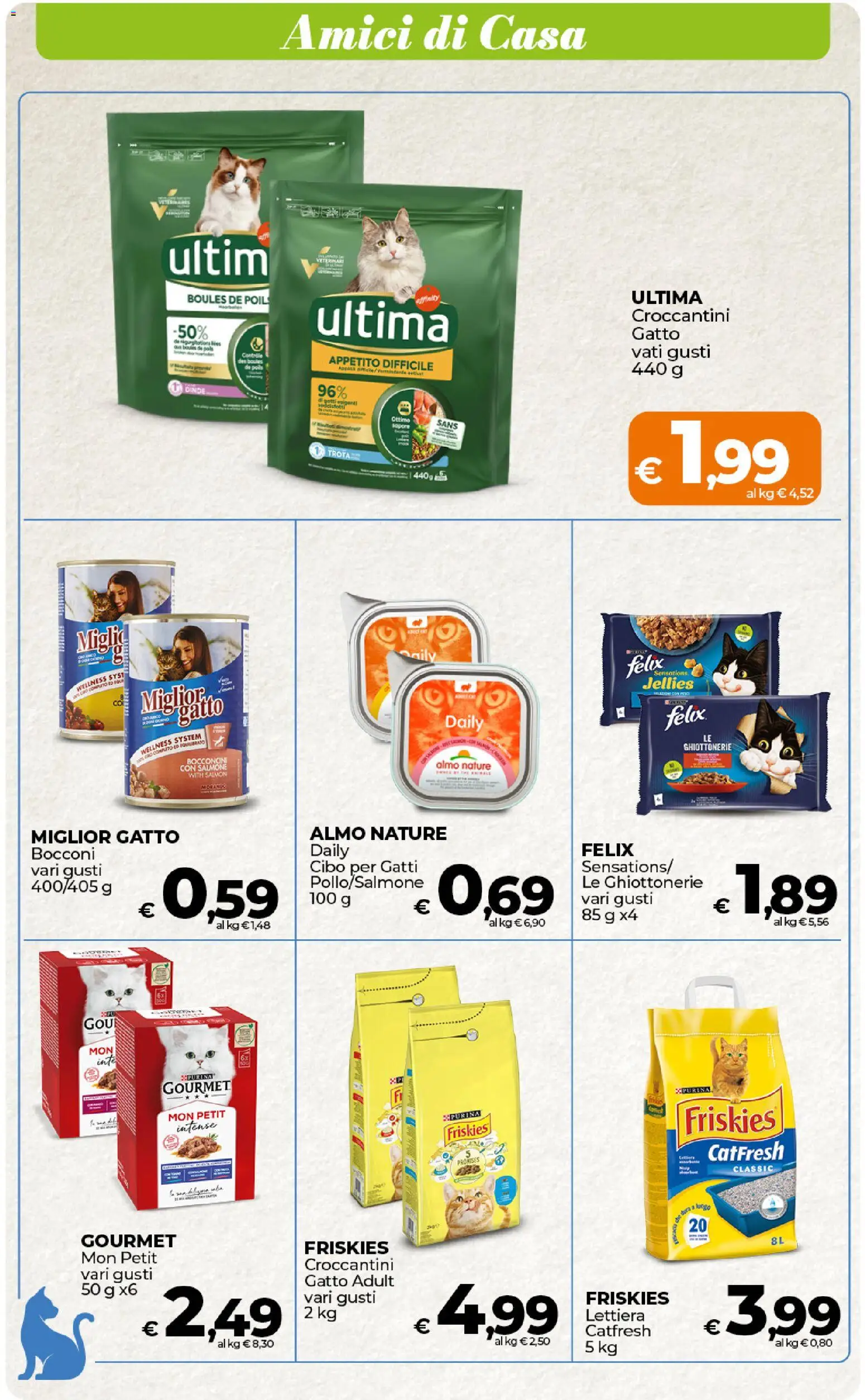 Volantino Ipercoop del 17.01.2026 | Pagina: 49 | Prodotti: Salmone, Trota