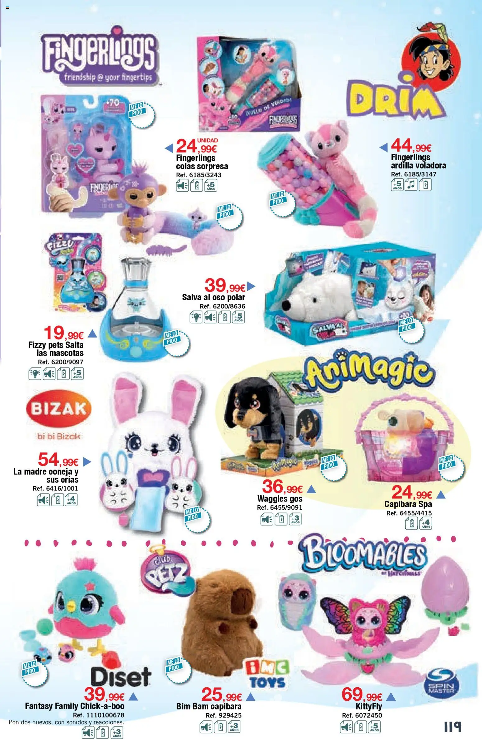 Drim folleto │ válido desde el 03.11.2025 | Página: 119