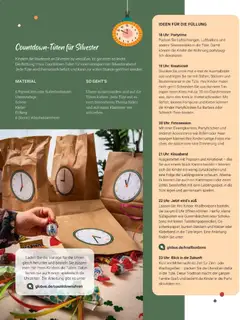 Globus Mio Magazin ab 01.12.2025 gültig | Seite: 30 | Produkte: Süßigkeiten, Uhr