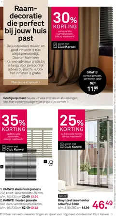 KARWEI folder - Voorbeeld van een folder van KARWEI, geldig van 30.03.2026 | Pagina: 30