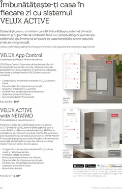 Ofertele Velux valabile de la 03.02.2026 | Pagină: 14 | Produse: Smartphone, Apple
