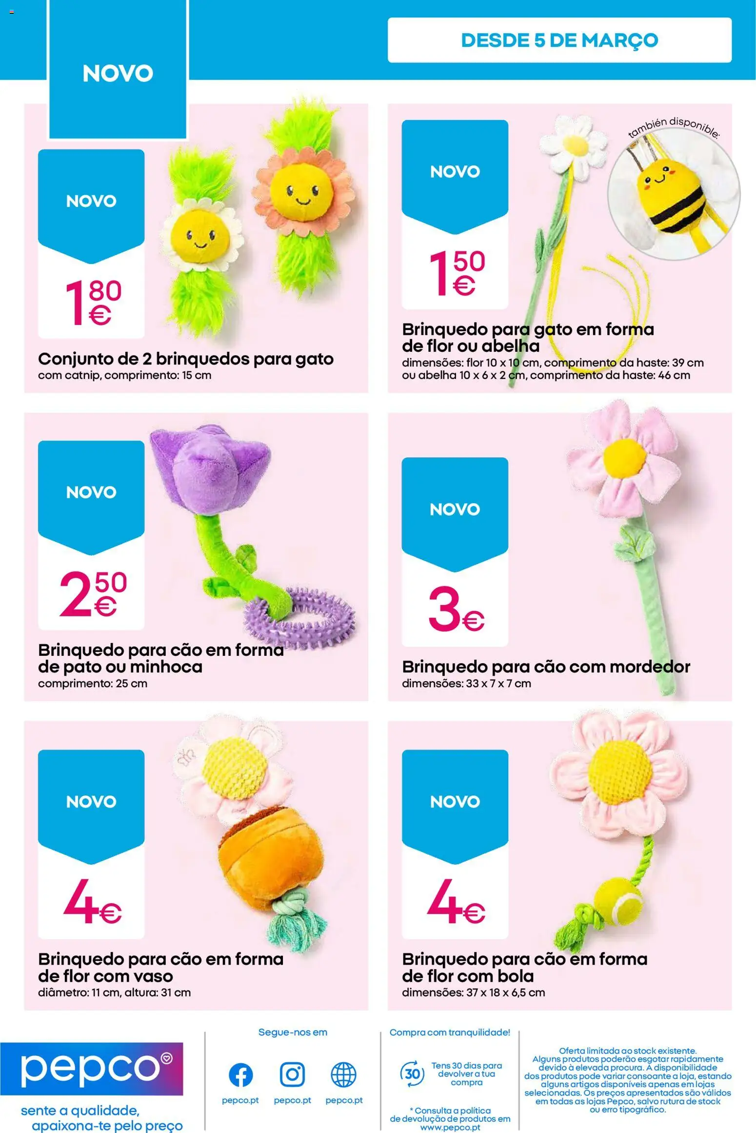 Pepco folheto │ válido de 12.03.2026 | Página: 14 | Produtos: Vaso