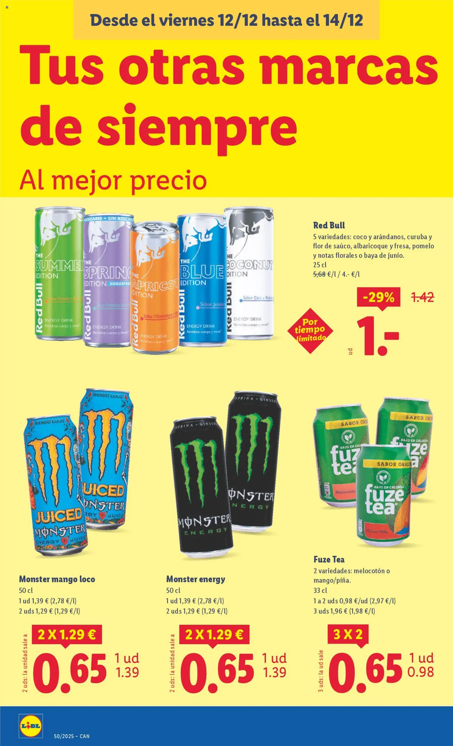 Lidl - Canarias │ válido desde el 08.12.2025 | Página: 42 | Productos: Τυρόπιτα, Αποφλοιωτής σκόρδου, Ρούτερ