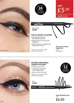 Preview of Avon - Catalogue valid from 01.04.2026 | Page: 24 | Products: Eyeliner