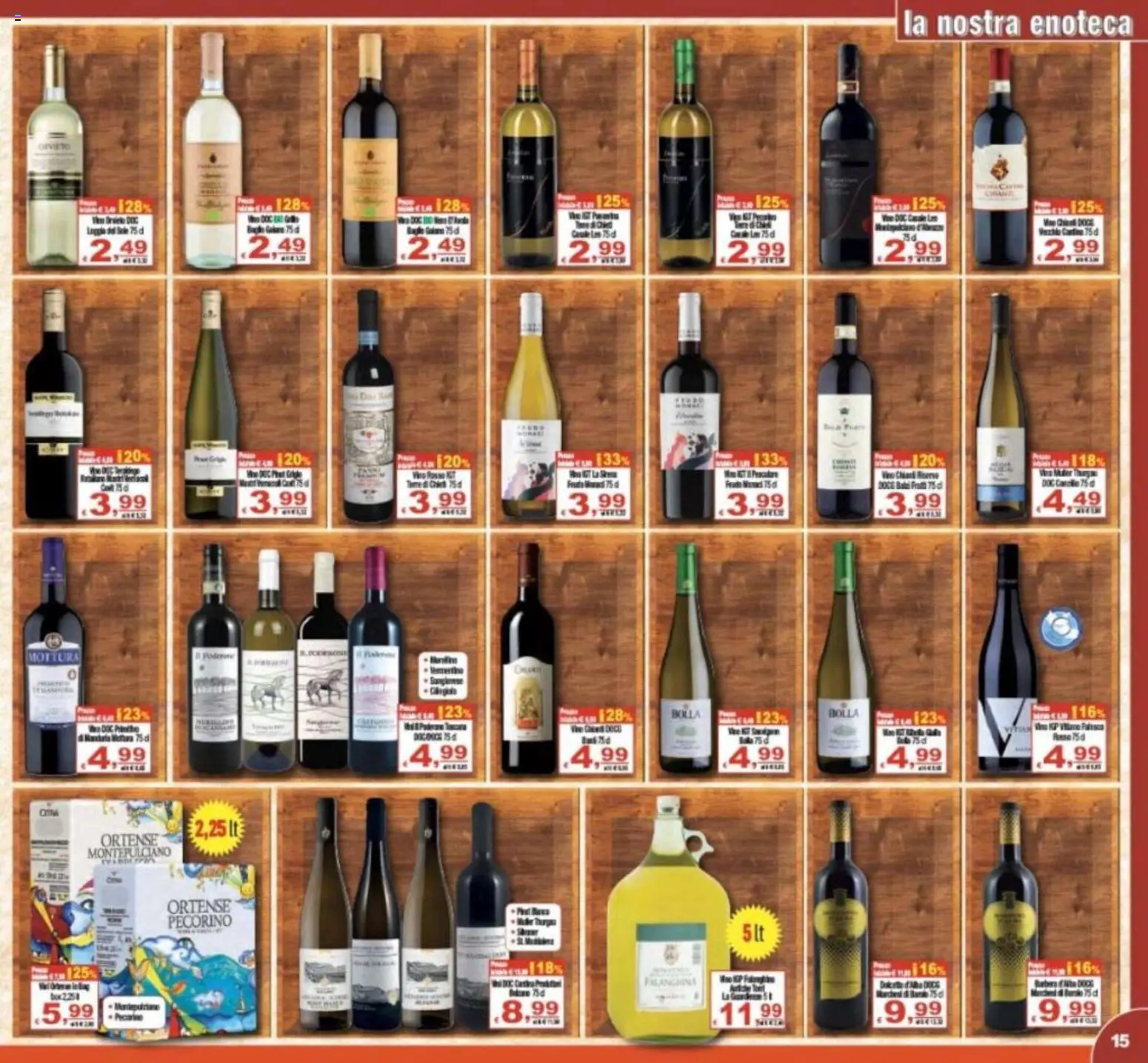 Volantino CTS del 27.11.2025 | Pagina: 15