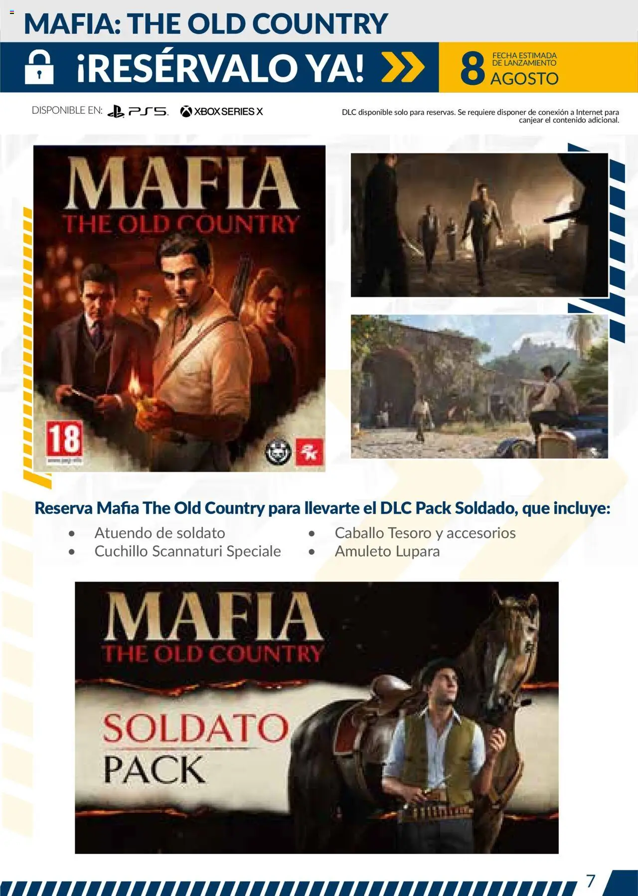 Game folleto │ válido desde el 01.08.2025 | Página: 7