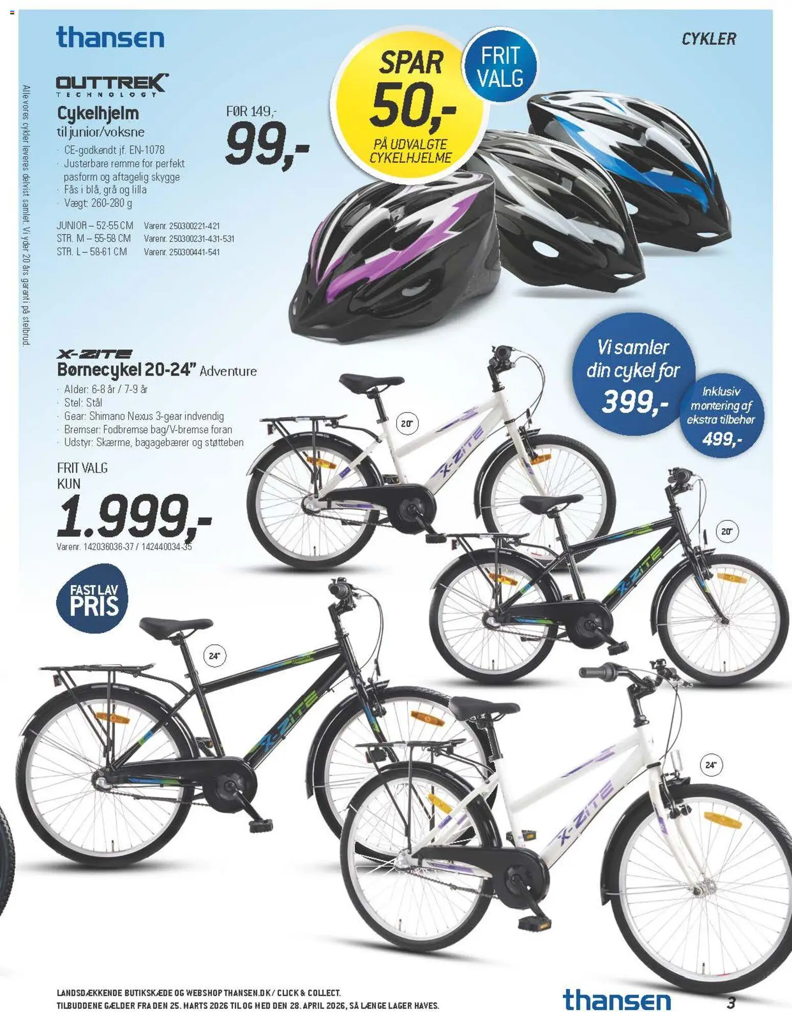Thansen tilbudsavis – gyldig fra 25.03.2026 | Side: 18