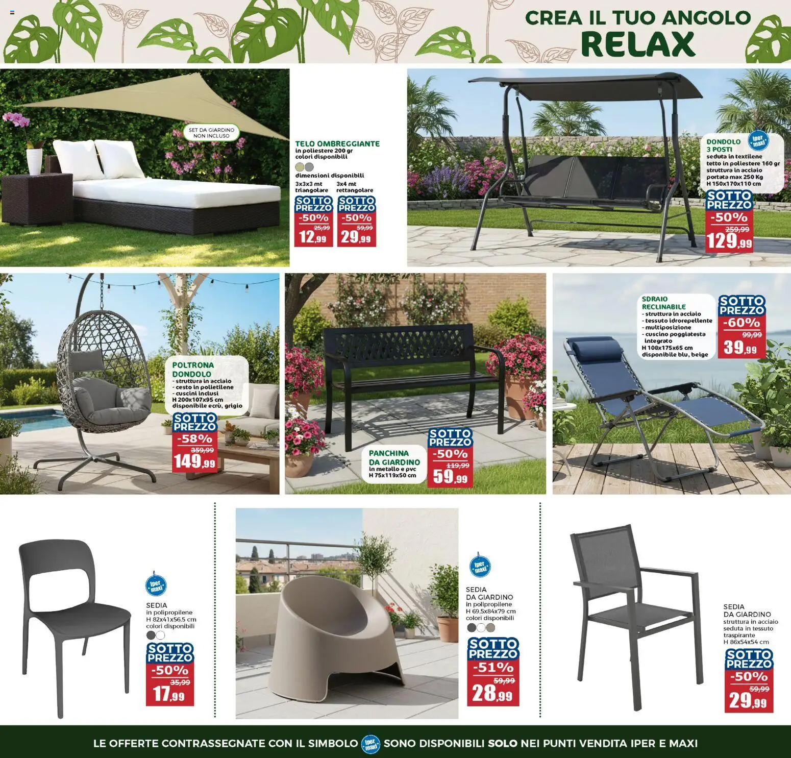 Volantino Happy Casa del 15.04.2026 | Pagina: 18