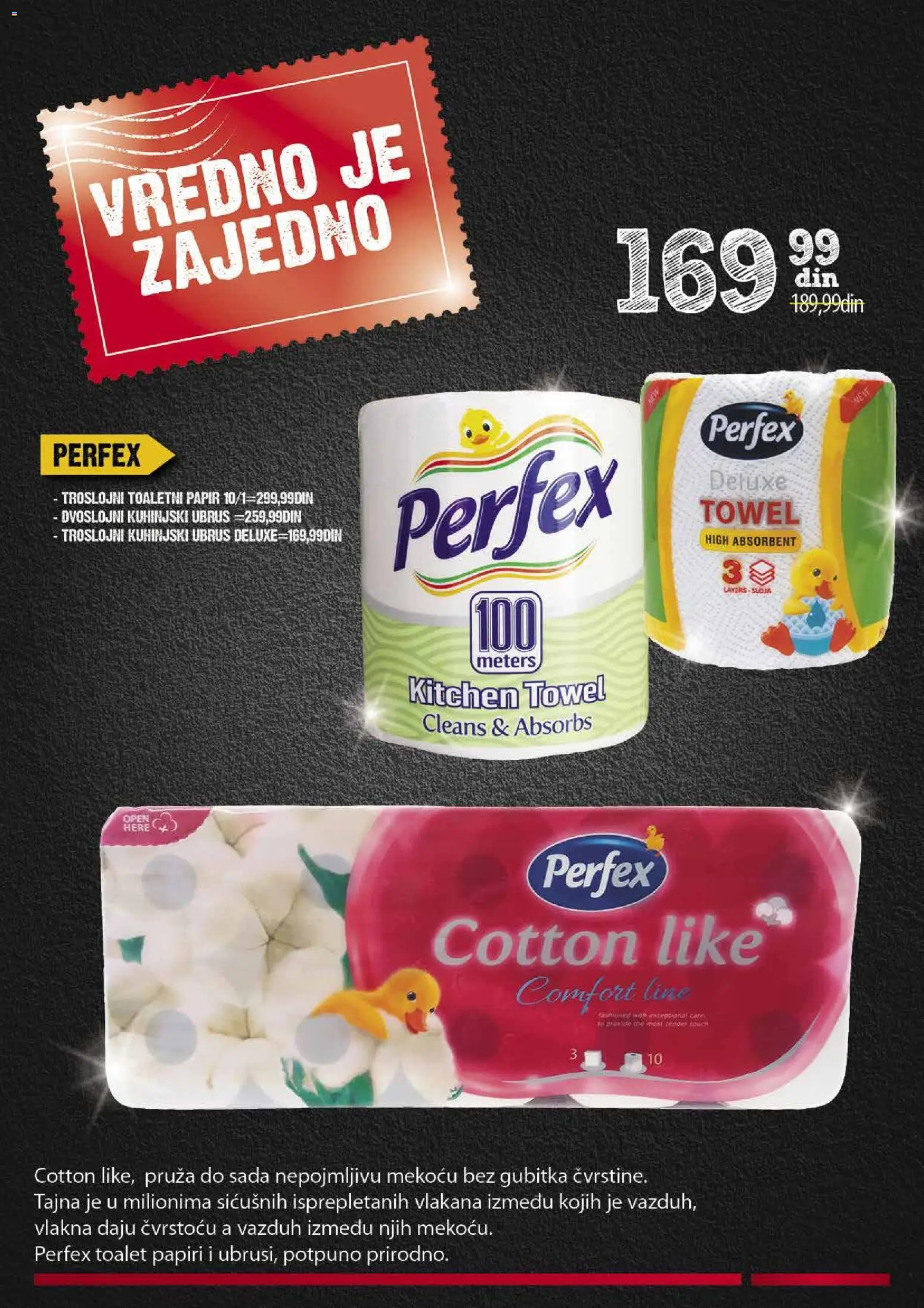 Roda katalog - važi od 19.03.2026 | Strana: 39 | Proizvode: Ubrus