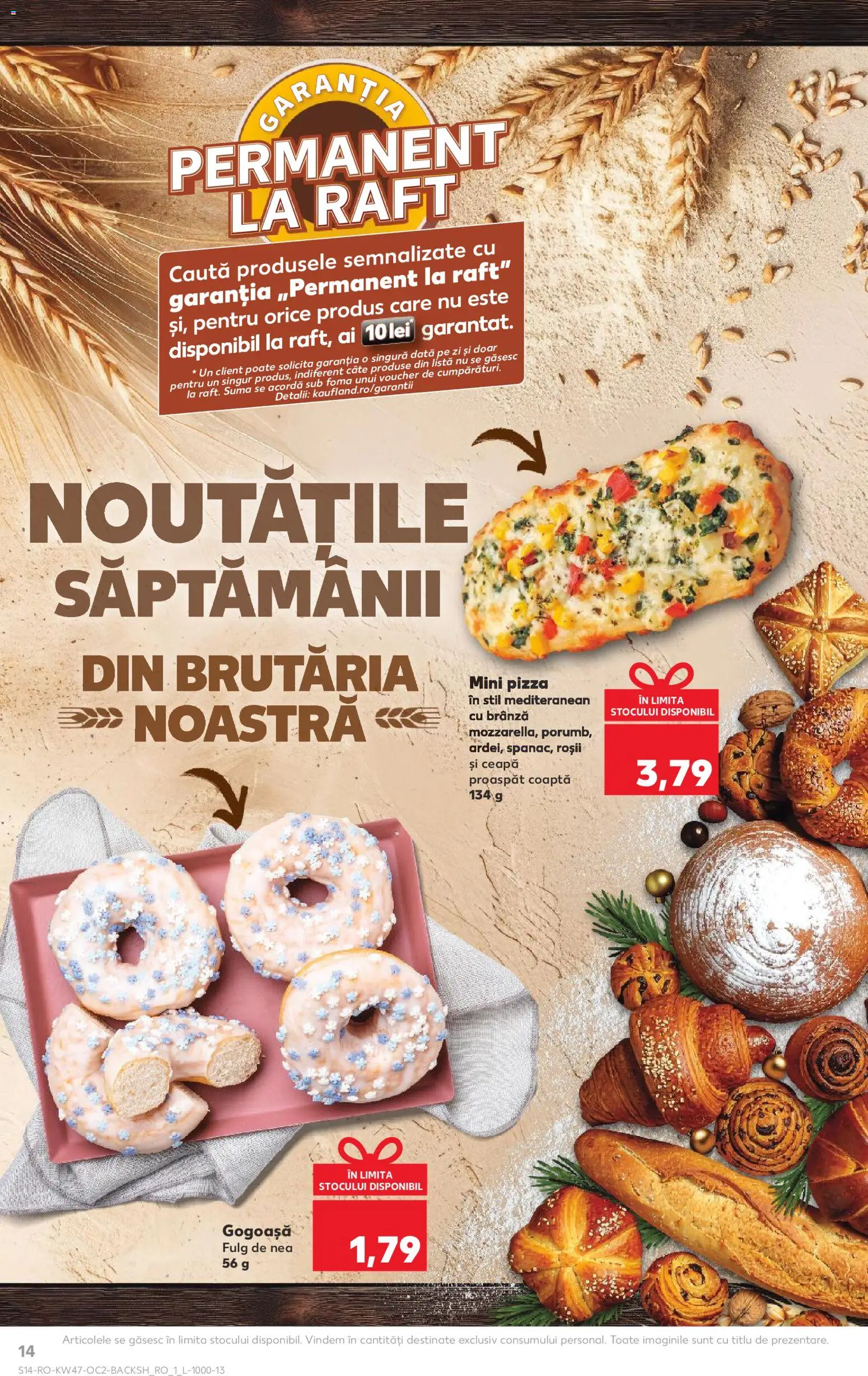 Noul catalog Kaufland – valabil de la 19.11.2025 | Pagină: 14