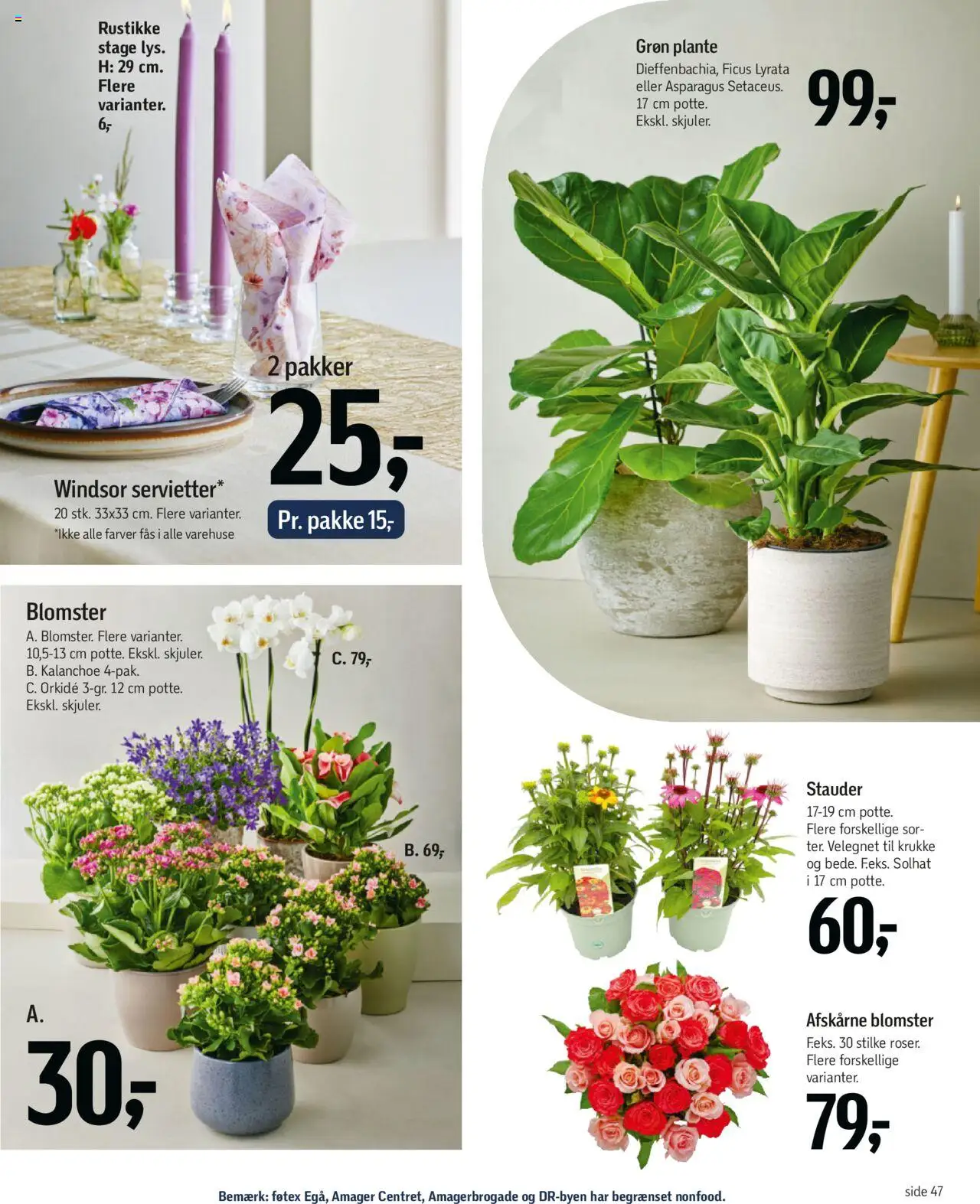 Føtex Tilbudsavis gyldig fra 01.08.2025 | Side: 71 | Produkter: Krukke