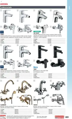 Vista previa Bauhaus - ProService  válido desde el 24.02.2025 | Página: 223