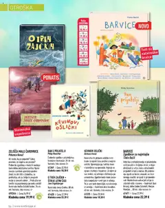 Mladinska Knjiga katalog akcije – veljaven od 01.10.2025 | Stran: 56