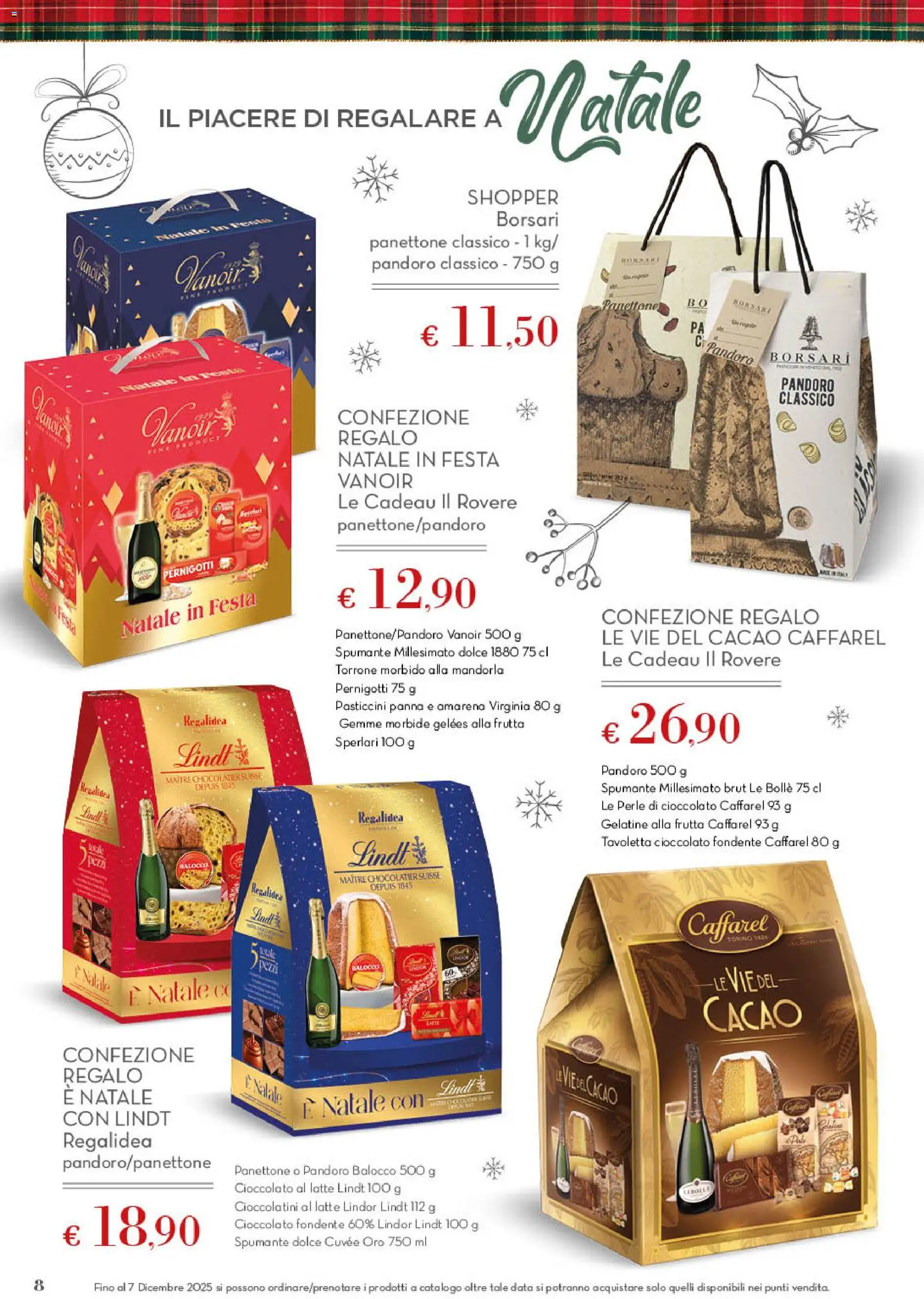 Volantino Conad del 06.11.2025 | Pagina: 8