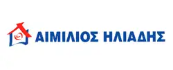 Emilios Eliades logo