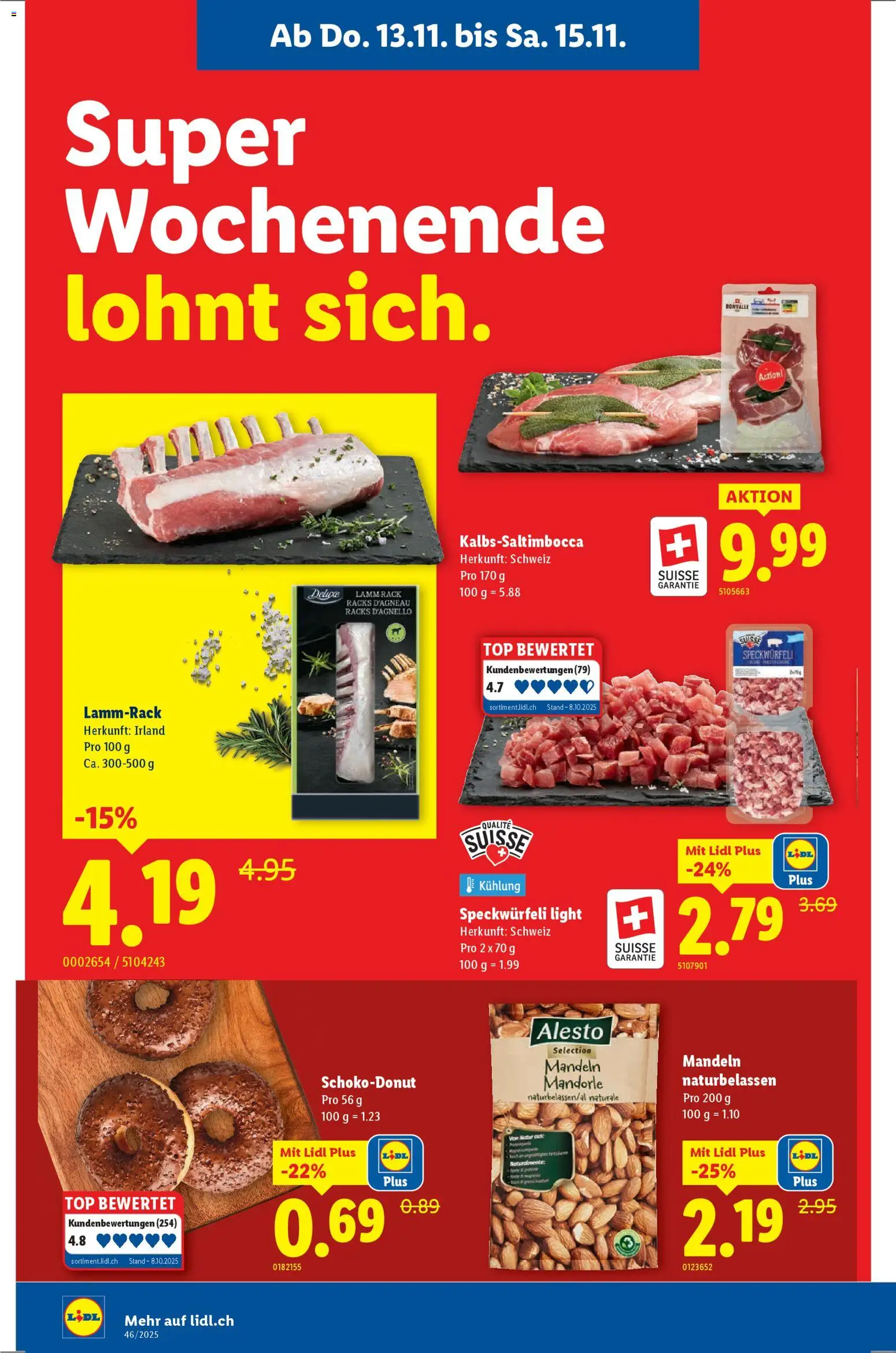Lidl - Black Friday – gültig ab 13.11.2025 | Seite: 2