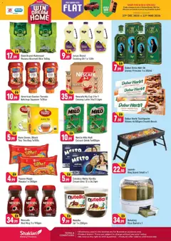 Preview of Shaklan - Midweek Blow Out - Shaklan Market 4, Al Warqa 1 valid from 05.01.2026 | Page: 2