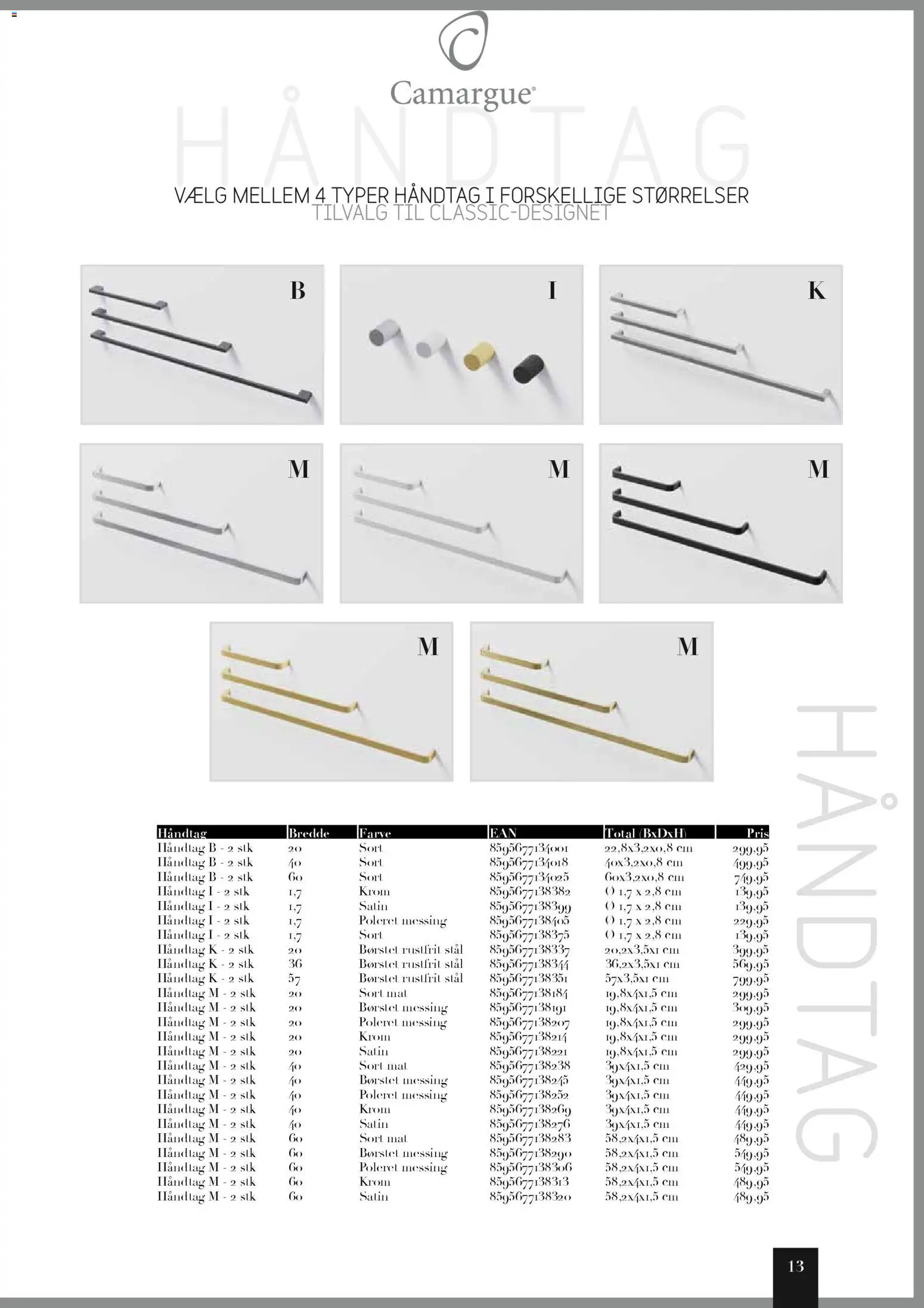 Bauhaus tilbudsavis – gyldig fra 01.01.2026 | Side: 13