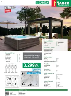 Jager katalog akcije – veljaven od 18.11.2024 | Stran: 43 | Izdelki: Črpalka, Teza, Podloga
