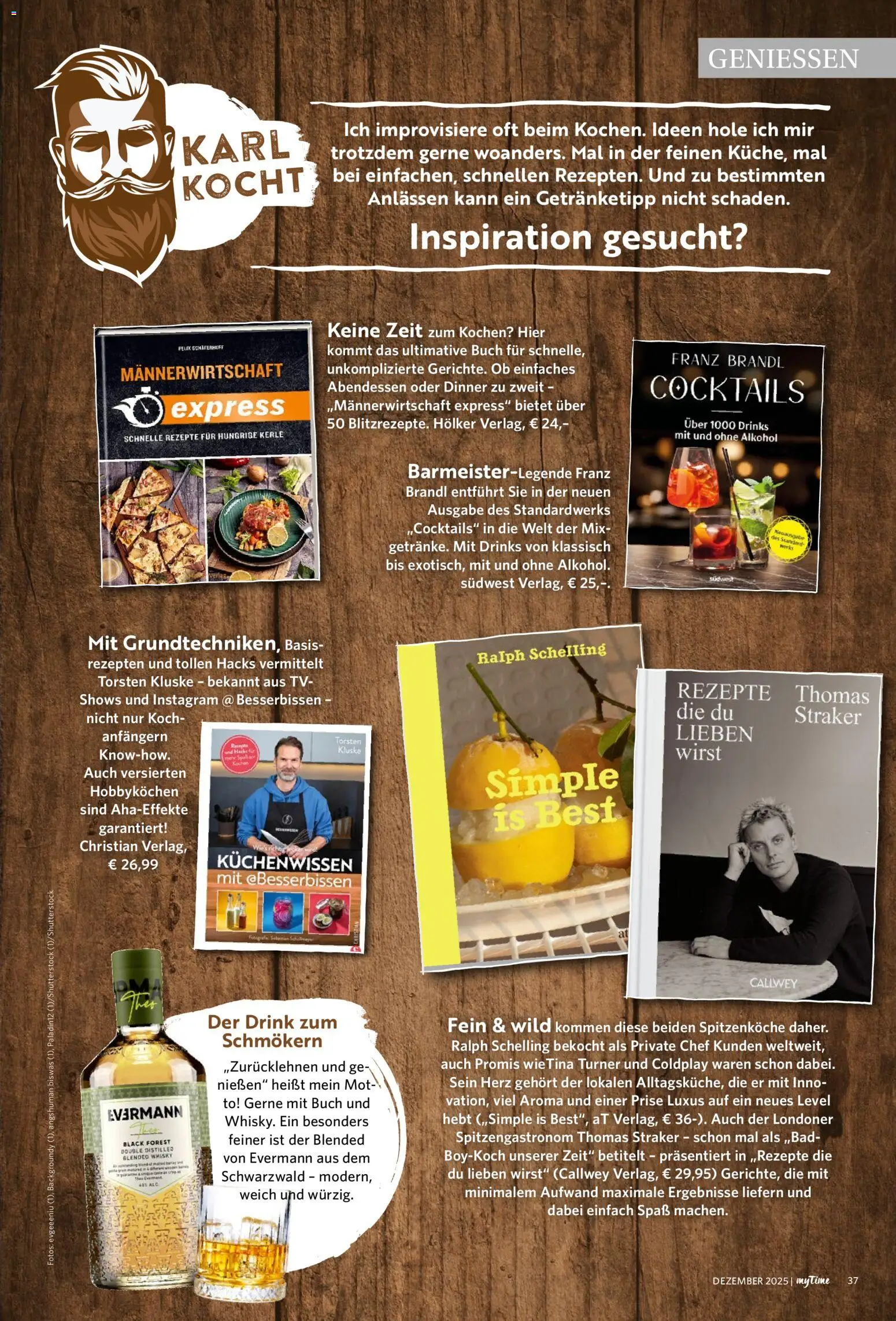 Famila Nordwest  myTime Dezember 2025 – gültig ab 01.12.2025 | Seite: 37 | Produkte: Whisky, TV