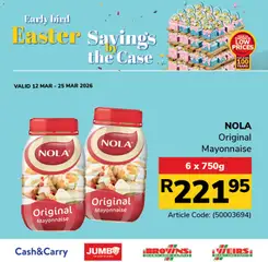 Jumbo specials catalogue – valid from 12.03.2026
