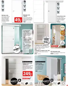 Bauhaus katalog akcije – veljaven od 06.11.2025 | Stran: 29